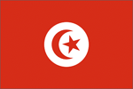 Tunisia flag